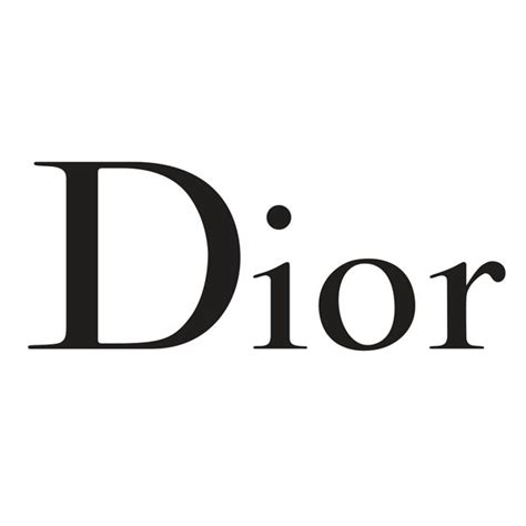 what font does dior use